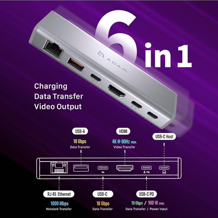 Amazon.co.jp: ADAM elements USB-Cスタンドウルトラ/ノート